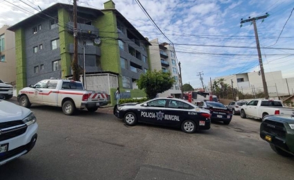Encuentran a persona sin vida en una construcción ubicada en la colonia Madero Sur
